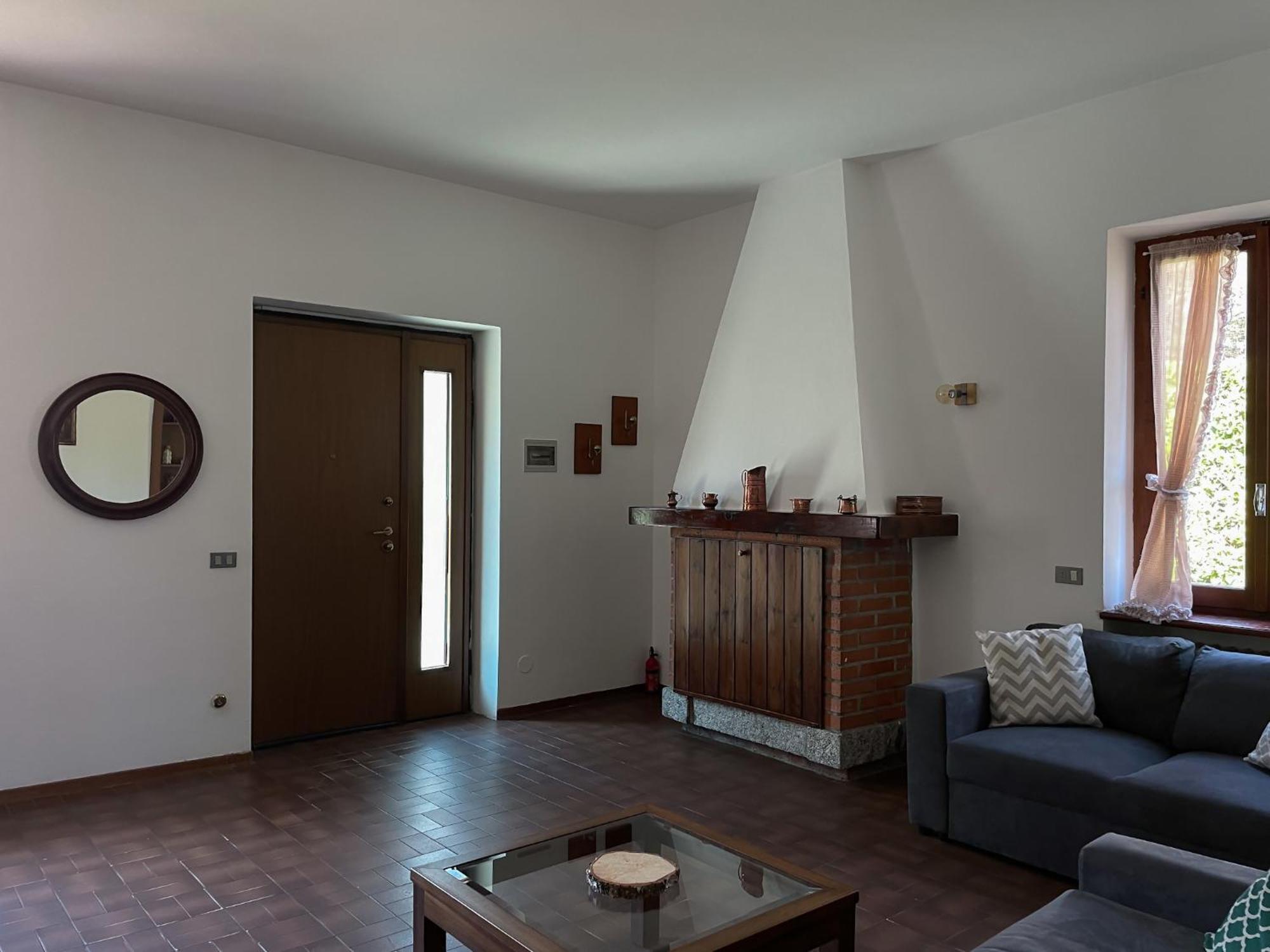Appartamento Tivano Balcone Con Vista Lago Белладжо Экстерьер фото