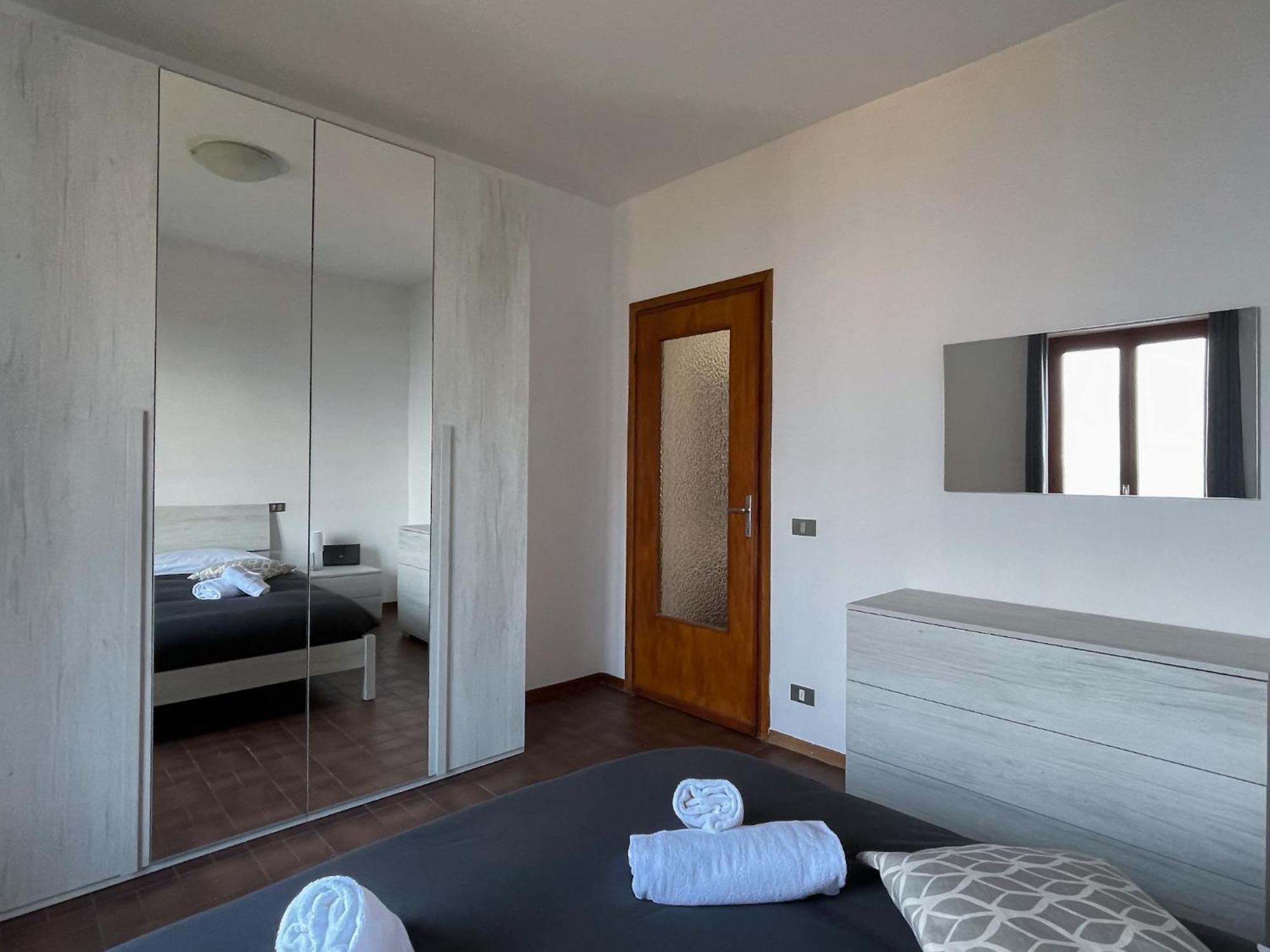 Appartamento Tivano Balcone Con Vista Lago Белладжо Экстерьер фото