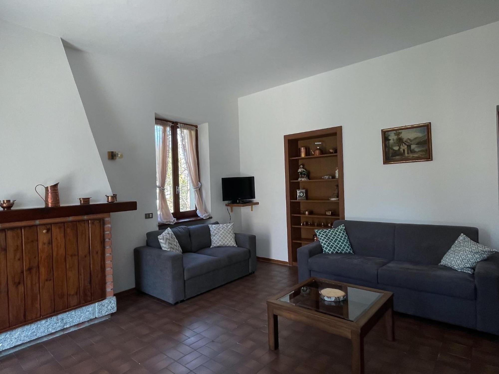 Appartamento Tivano Balcone Con Vista Lago Белладжо Экстерьер фото