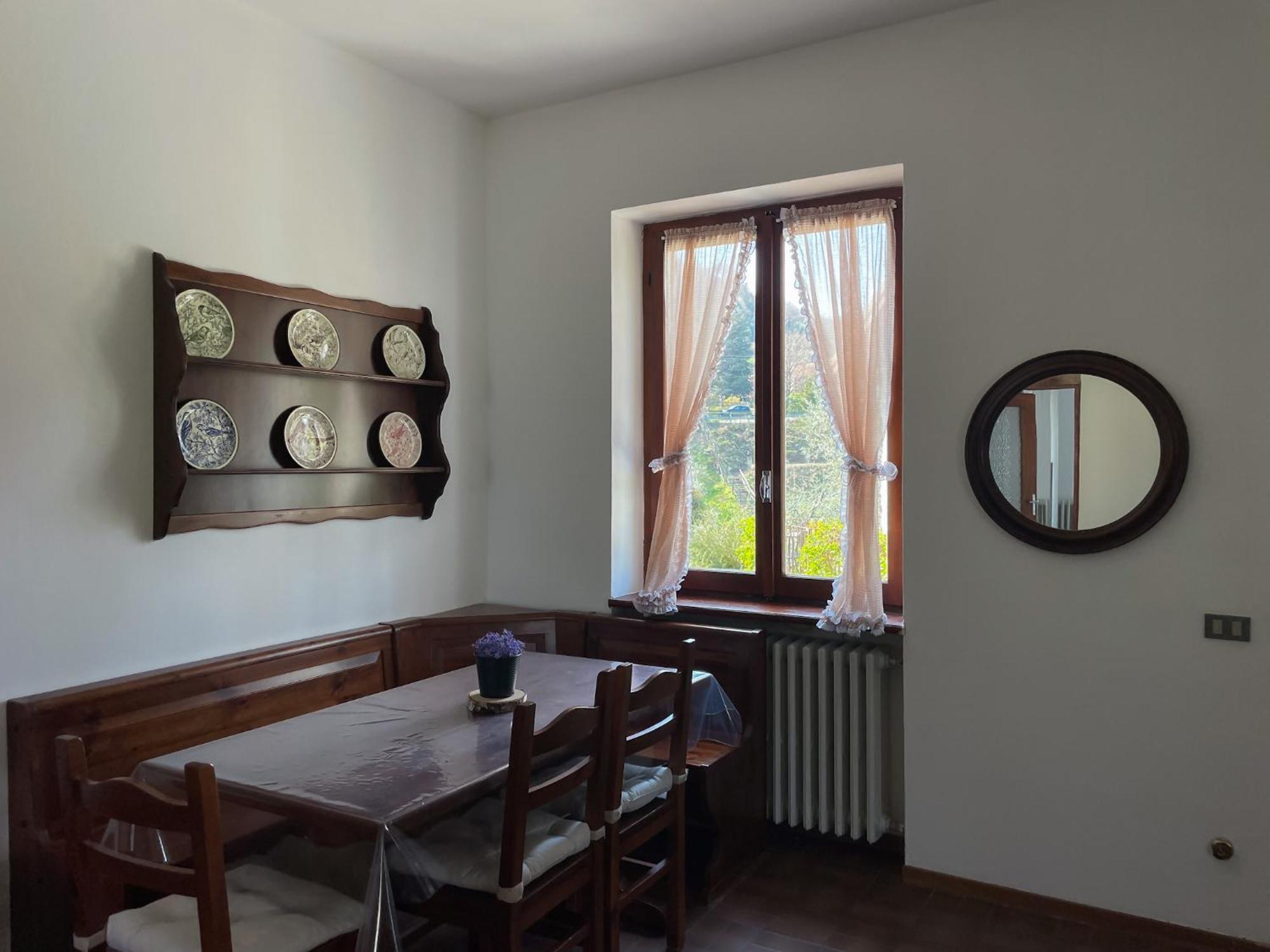 Appartamento Tivano Balcone Con Vista Lago Белладжо Экстерьер фото