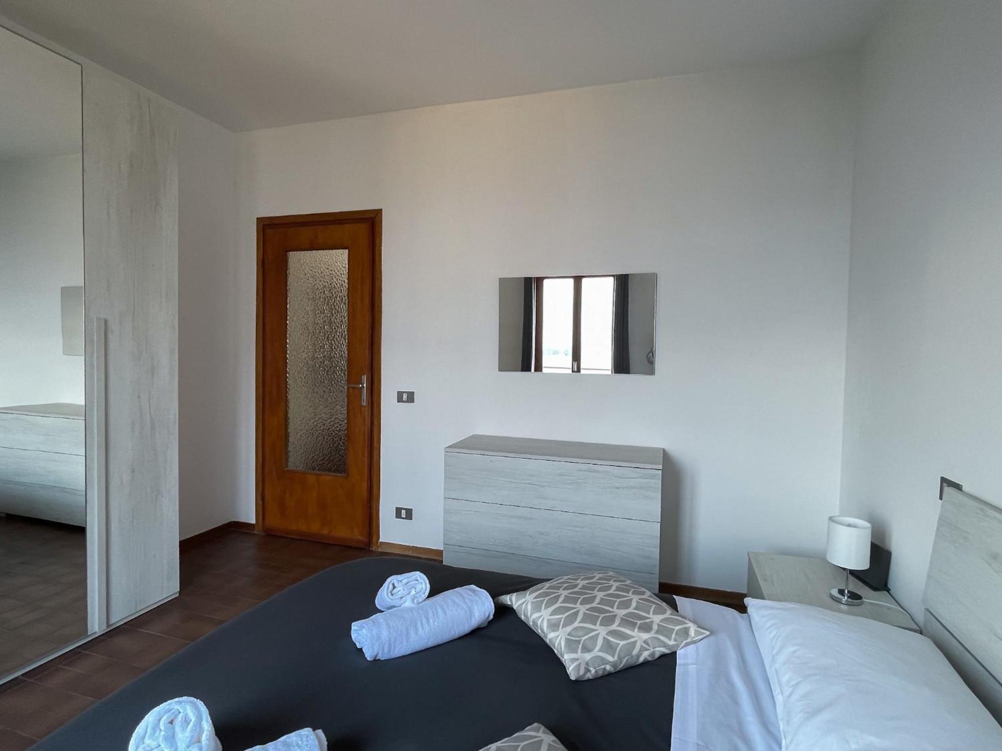 Appartamento Tivano Balcone Con Vista Lago Белладжо Экстерьер фото
